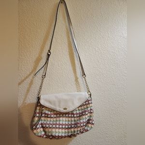 Juicy Couture Multicolor Crossbody Bag